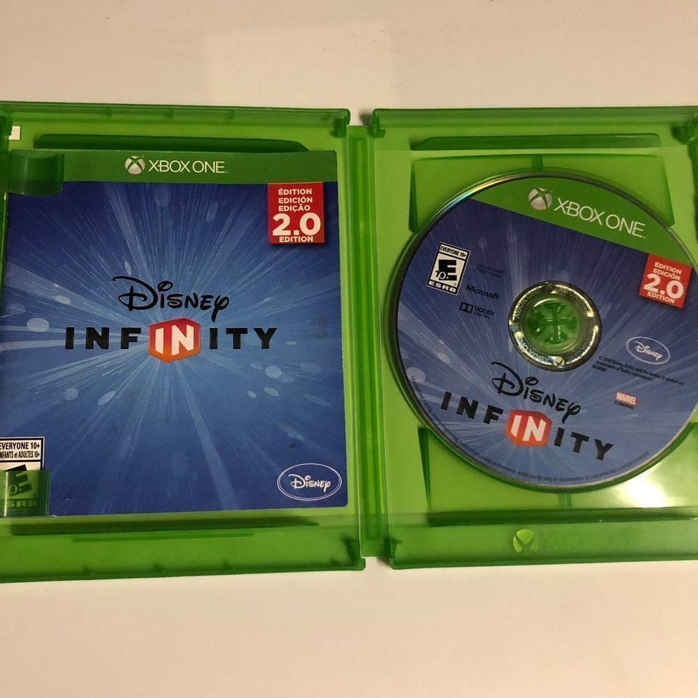 Disney Infinity XBox One Video Game - Picture 2 of 3